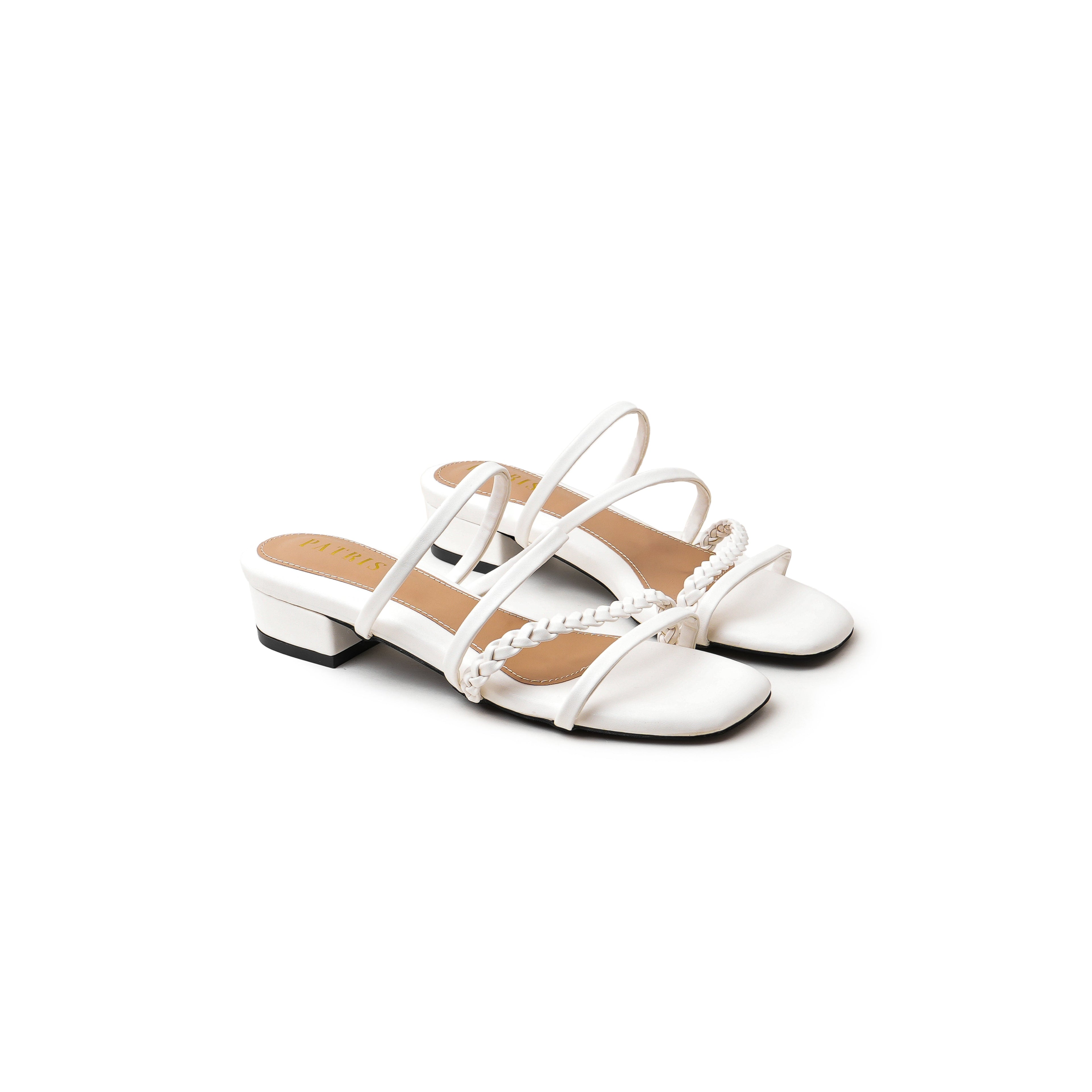 PATRIS Edrea Sandal Wanita Heels / Hak 3 Cm