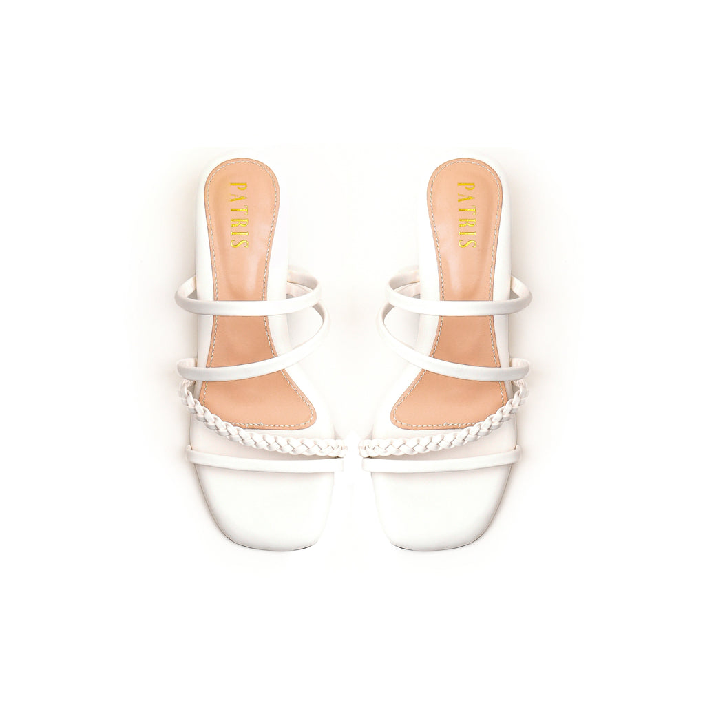 PATRIS Edrea Sandal Wanita Heels / Hak 3 Cm