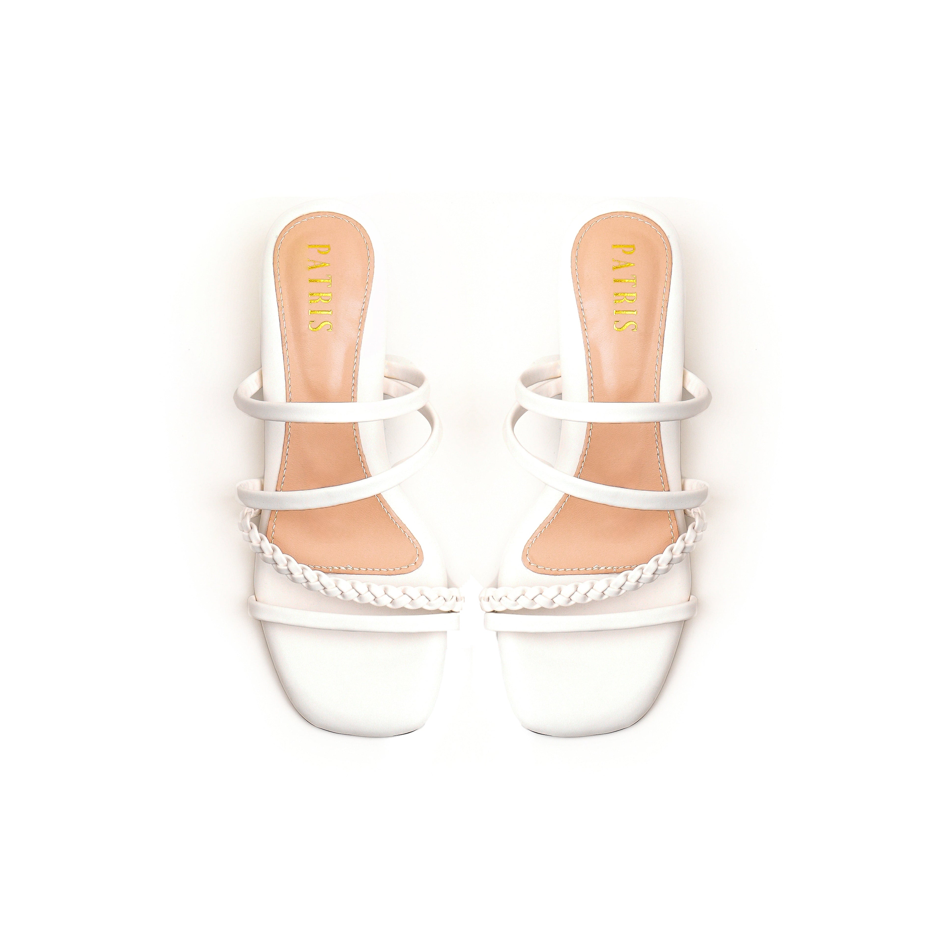 PATRIS Edrea Sandal Wanita Heels / Hak 3 Cm