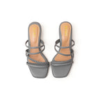 PATRIS Edrea Sandal Wanita Heels / Hak 3 Cm