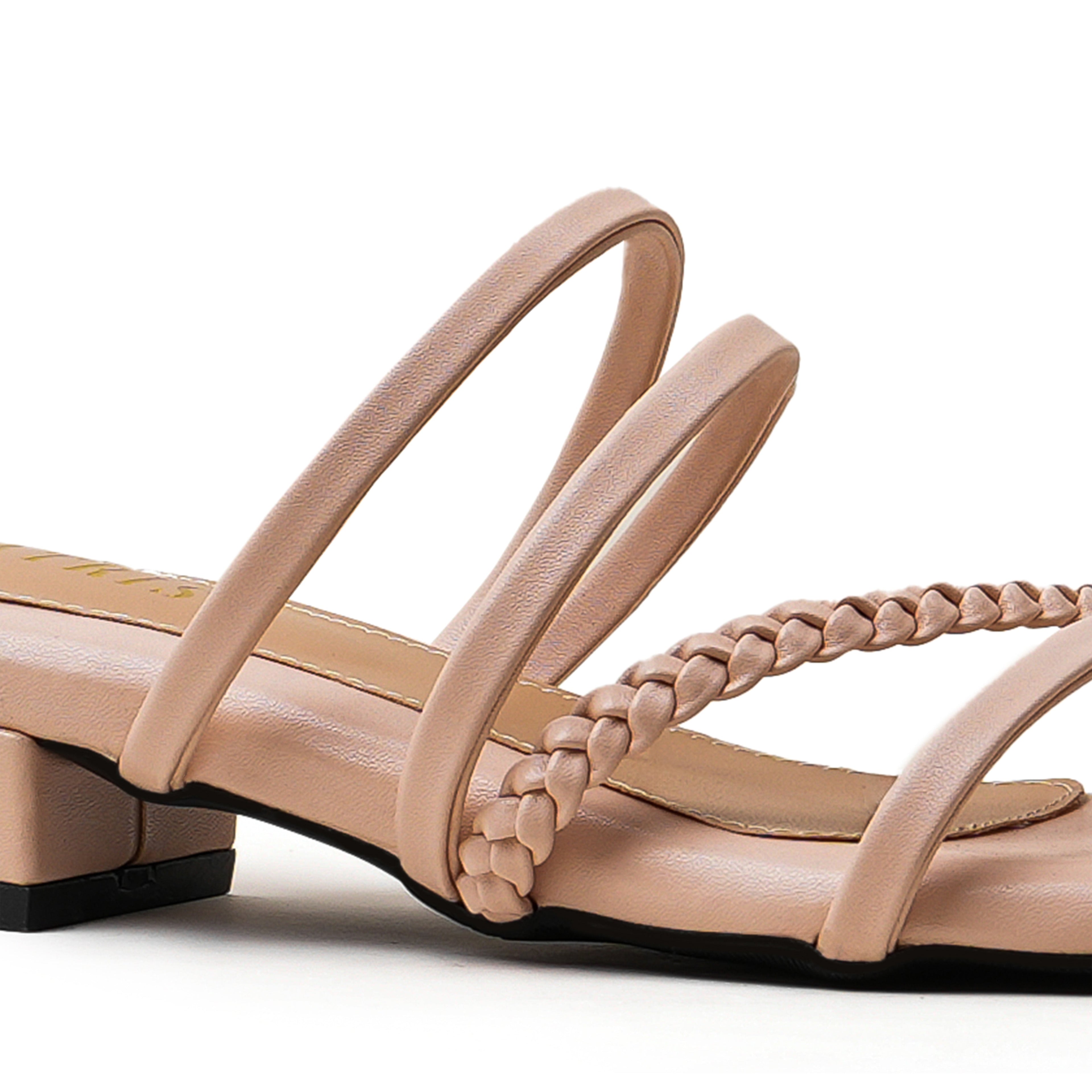 PATRIS Edrea Sandal Wanita Heels / Hak 3 Cm