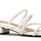 PATRIS Edrea Sandal Wanita Heels / Hak 3 Cm