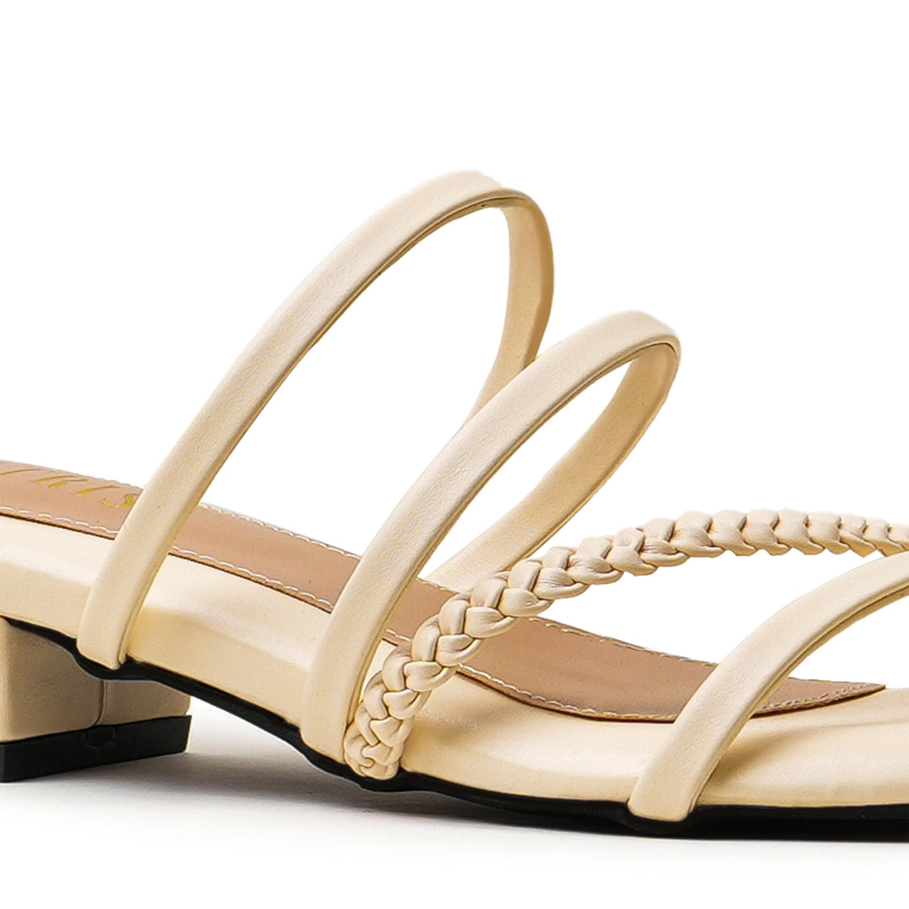 PATRIS Edrea Sandal Wanita Heels / Hak 3 Cm
