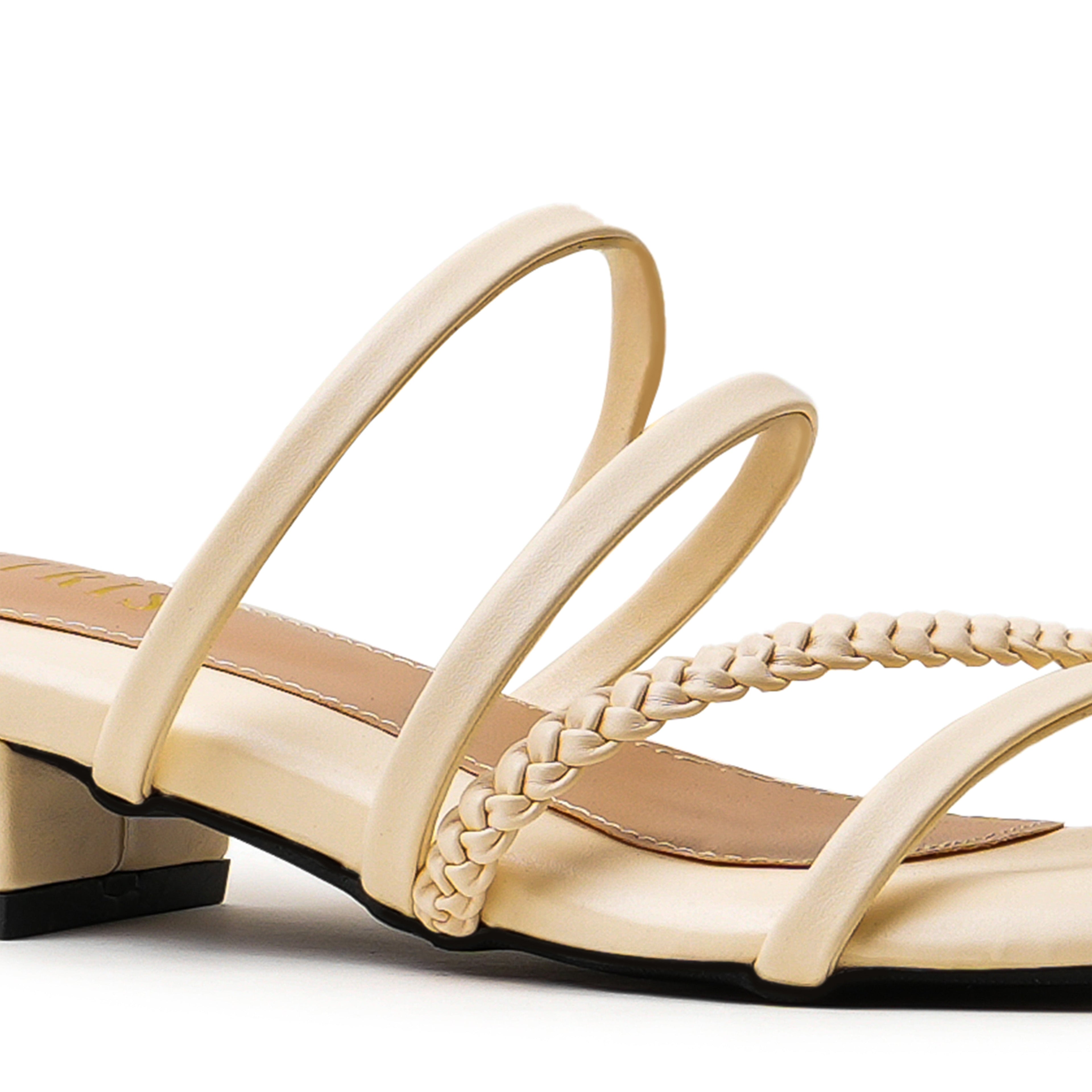 PATRIS Edrea Sandal Wanita Heels / Hak 3 Cm