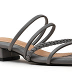 PATRIS Edrea Sandal Wanita Heels / Hak 3 Cm