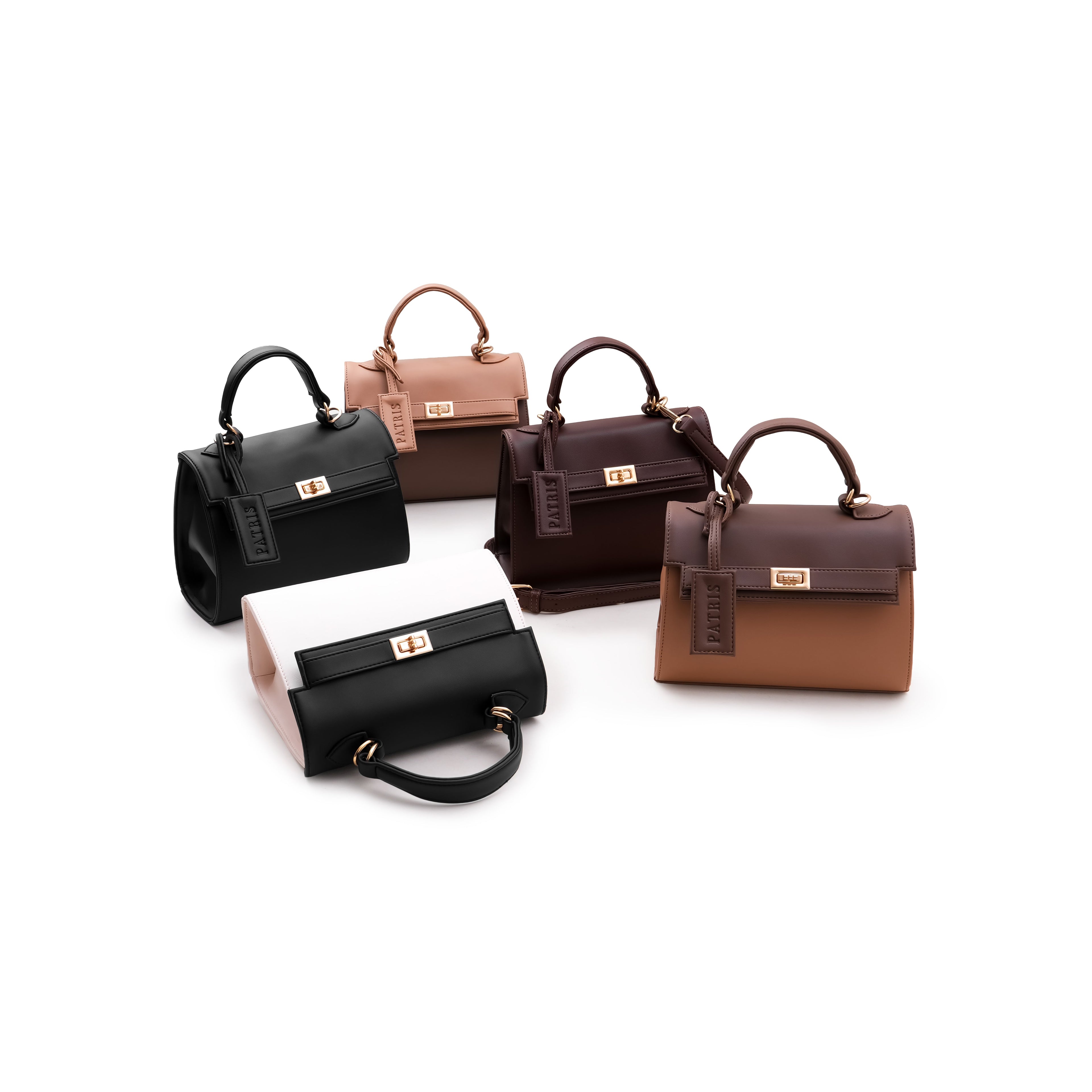 PATRIS Edwina Sling Bag / Tas Wanita Selempang