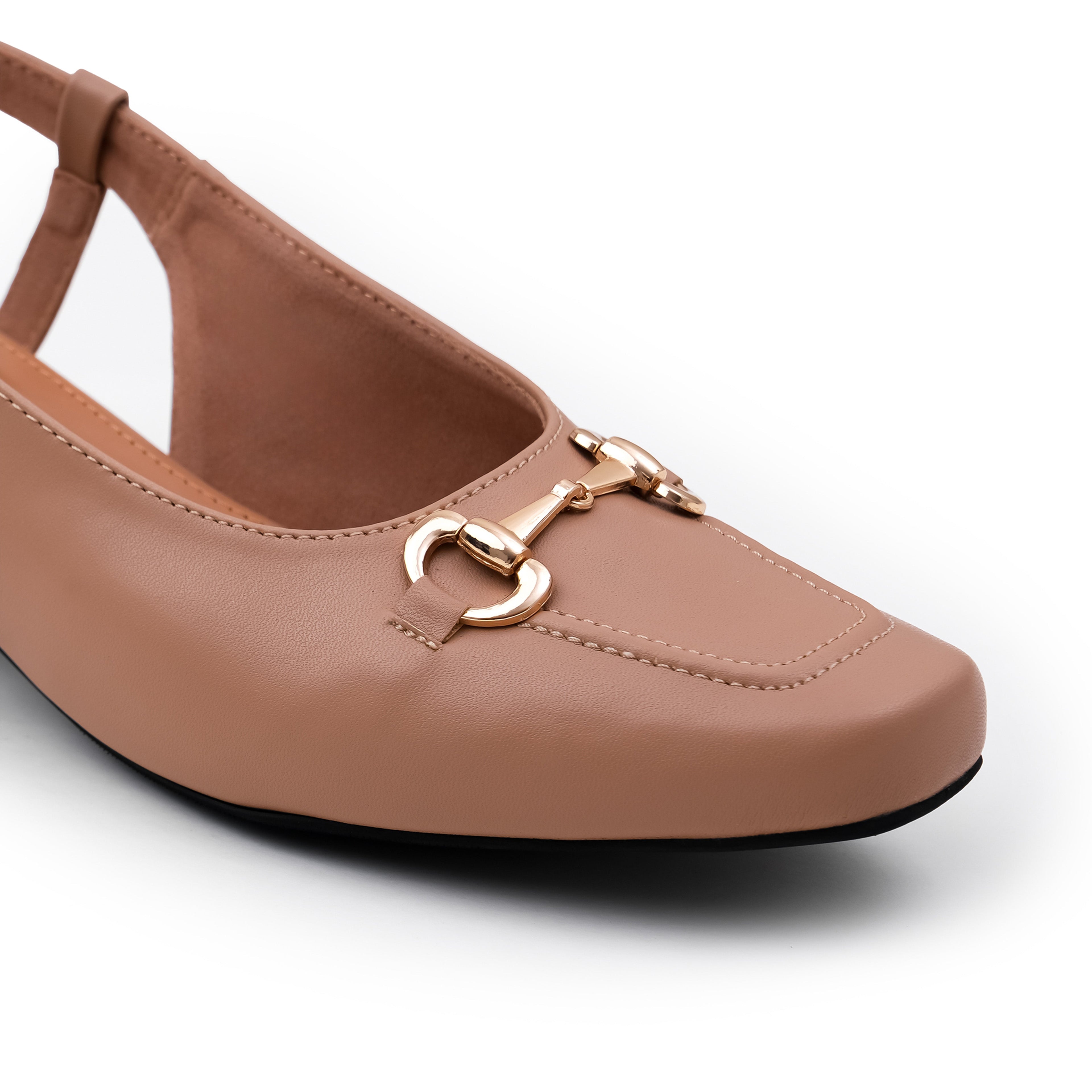 PATRIS Esther Mules Wanita Heels / Hak 3 Cm
