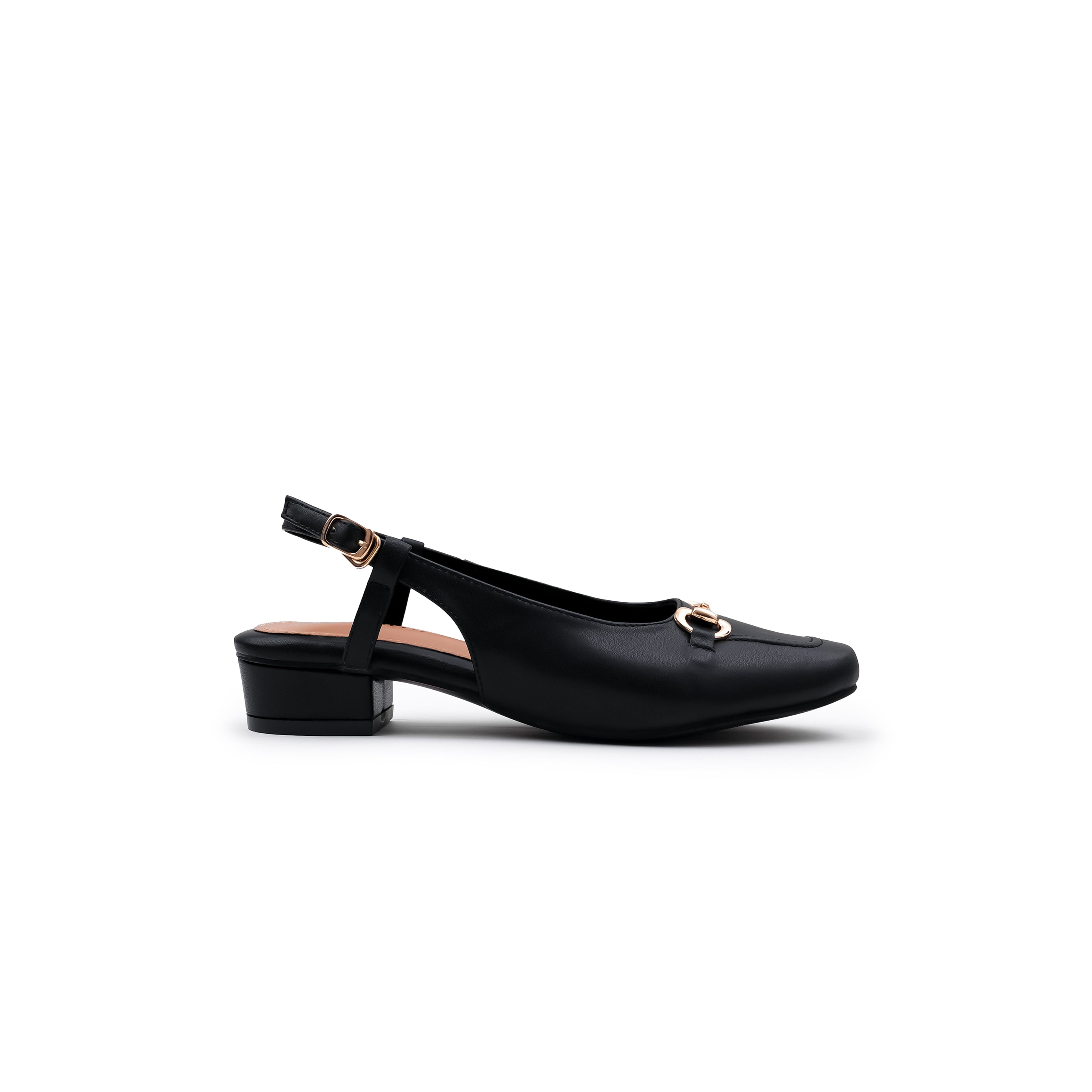 PATRIS Esther Mules Wanita Heels / Hak 3 Cm