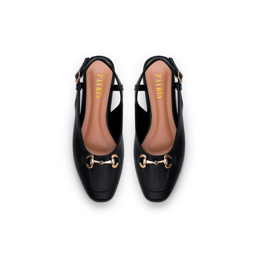 PATRIS Esther Mules Wanita Heels / Hak 3 Cm