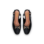 PATRIS Esther Mules Wanita Heels / Hak 3 Cm