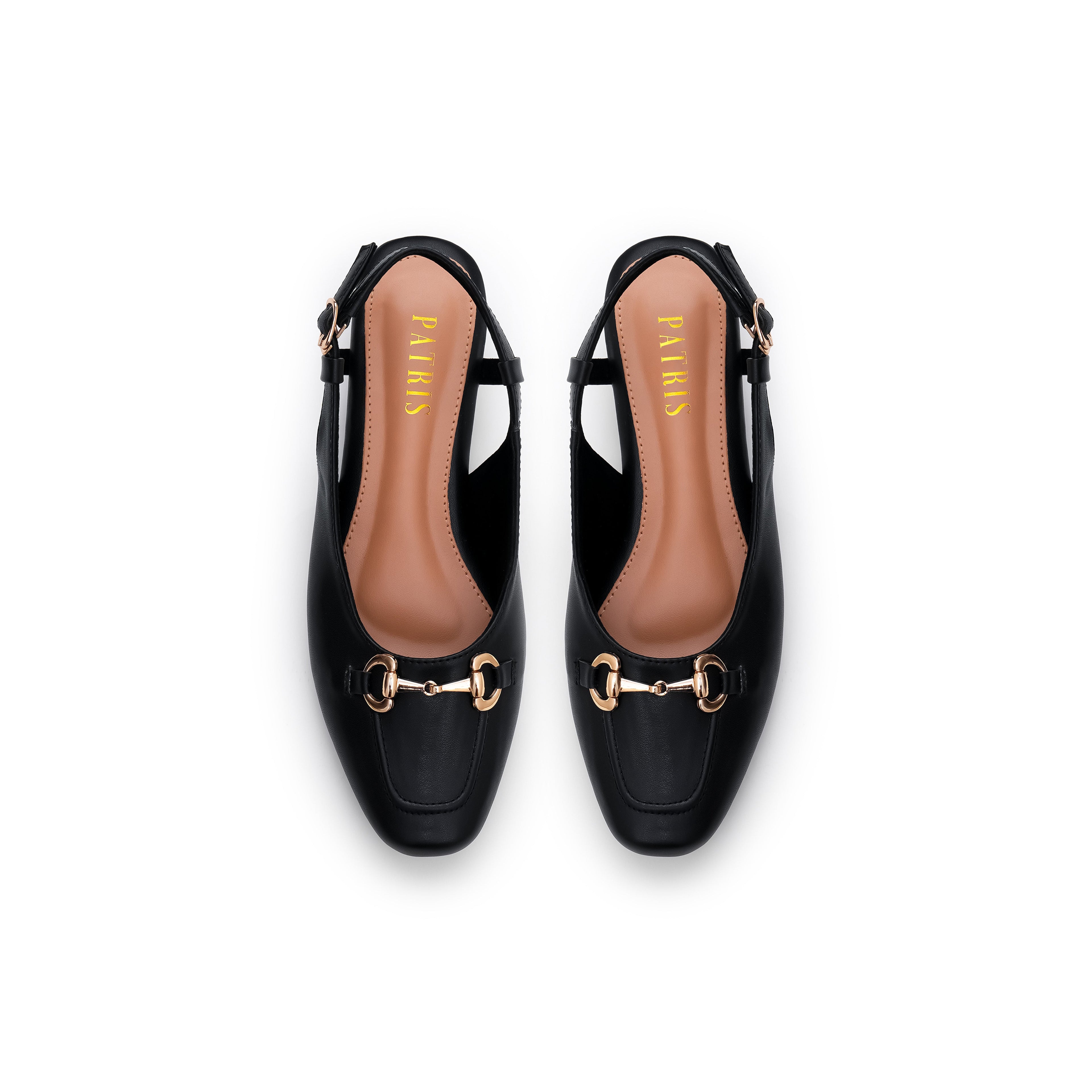 PATRIS Esther Mules Wanita Heels / Hak 3 Cm