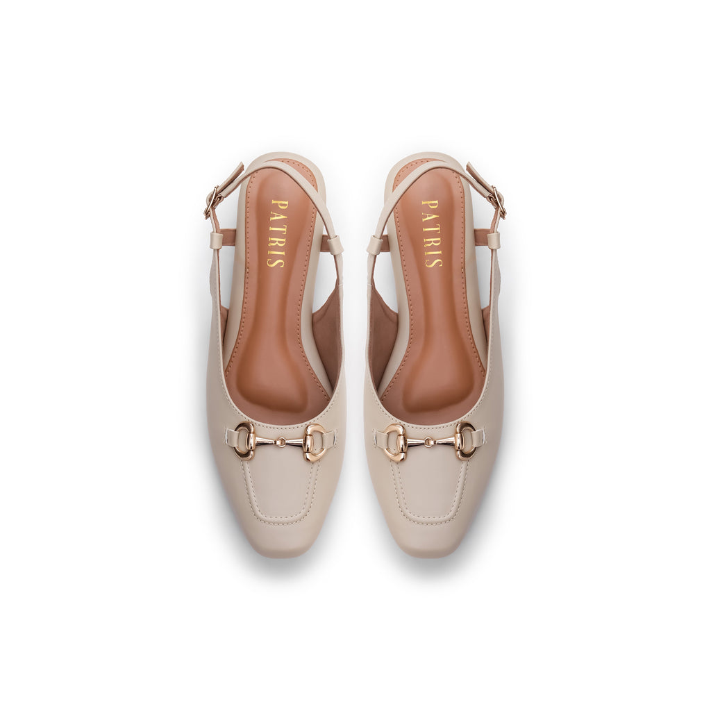 PATRIS Esther Mules Wanita Heels / Hak 3 Cm