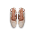 PATRIS Esther Mules Wanita Heels / Hak 3 Cm