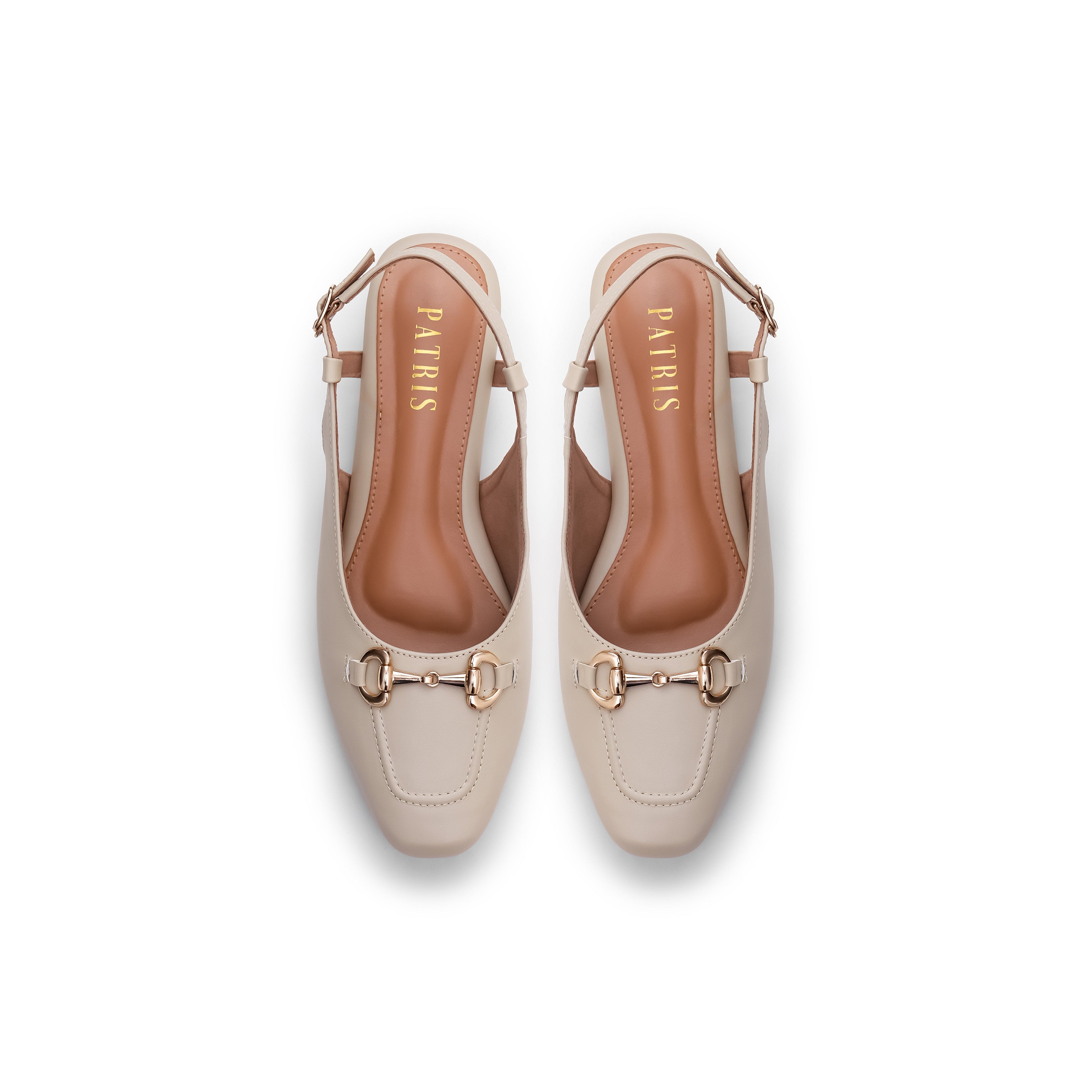 PATRIS Esther Mules Wanita Heels / Hak 3 Cm