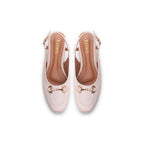 PATRIS Esther Mules Wanita Heels / Hak 3 Cm