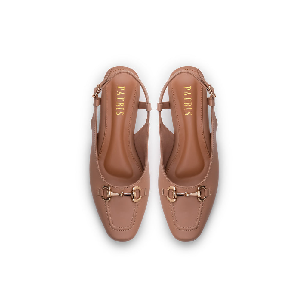 PATRIS Esther Mules Wanita Heels / Hak 3 Cm