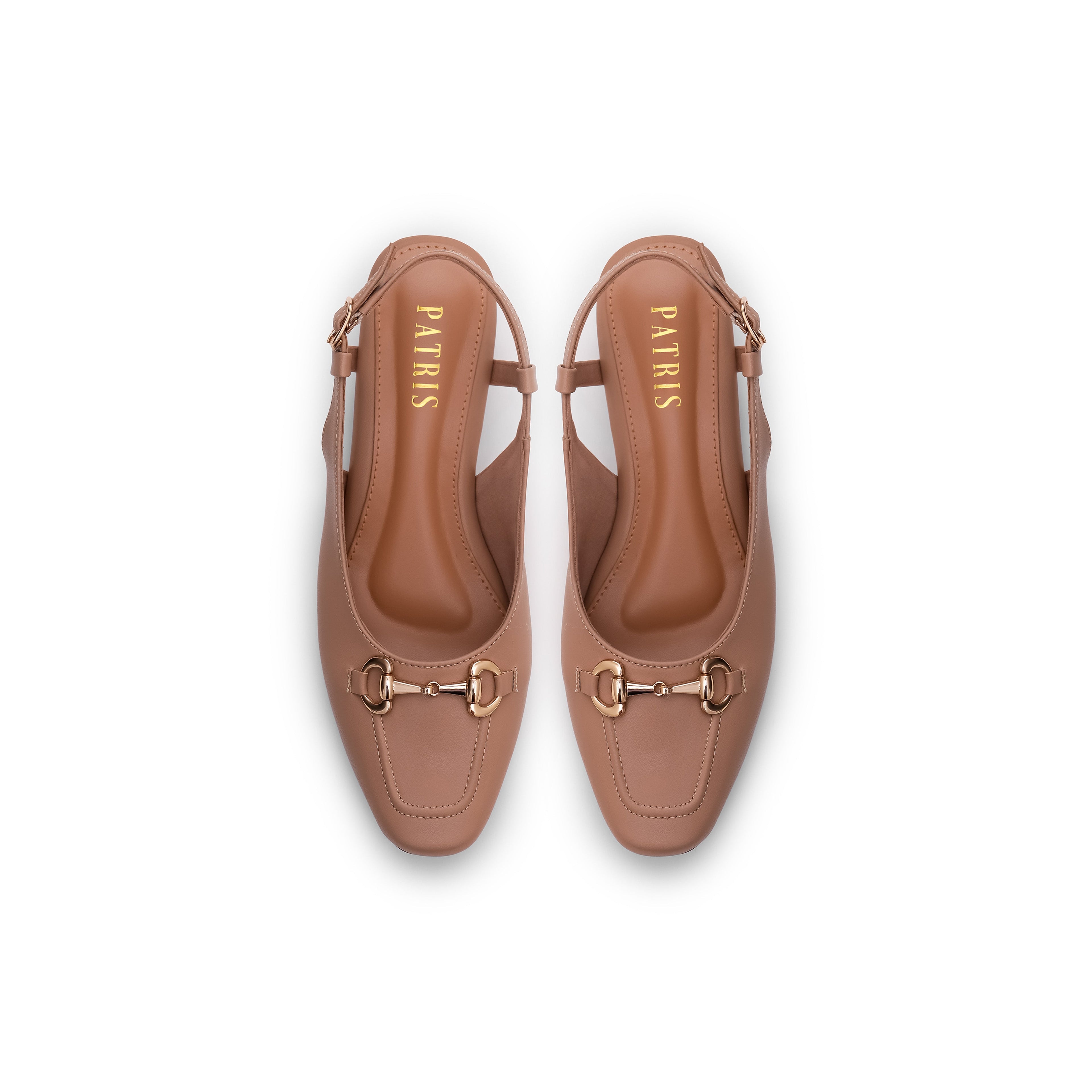 PATRIS Esther Mules Wanita Heels / Hak 3 Cm