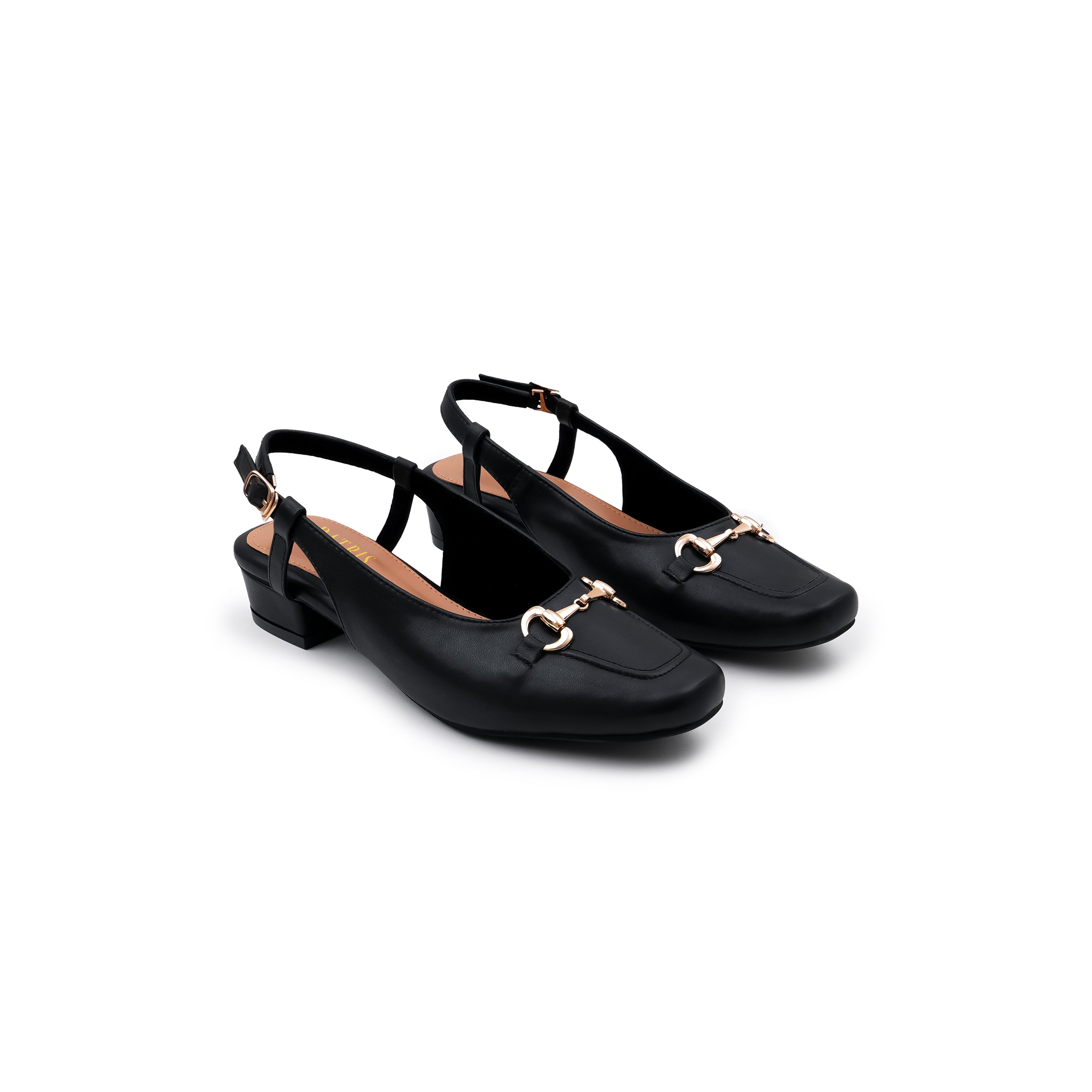 PATRIS Esther Mules Wanita Heels / Hak 3 Cm