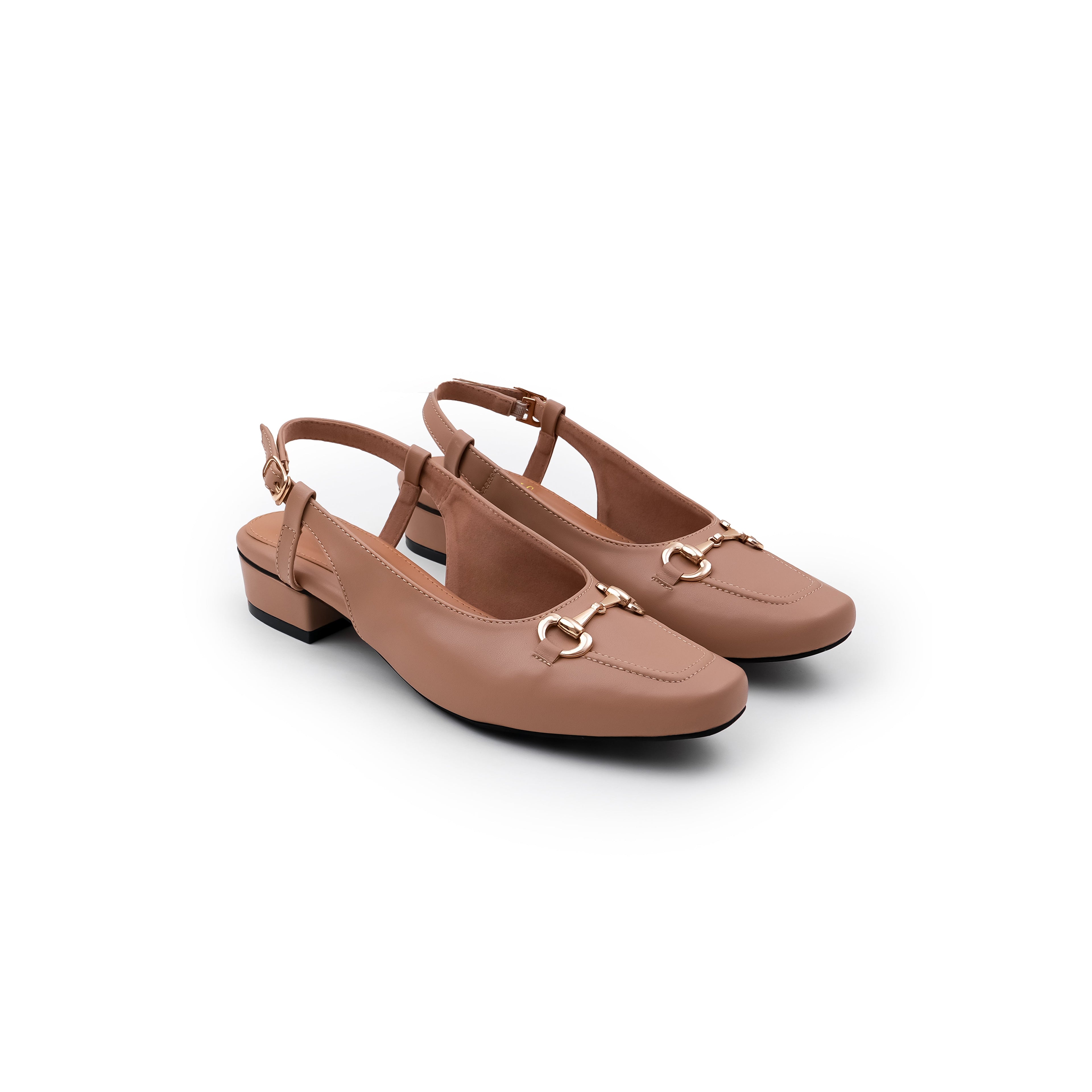 PATRIS Esther Mules Wanita Heels / Hak 3 Cm