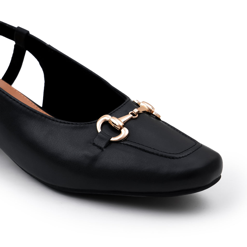 PATRIS Esther Mules Wanita Heels / Hak 3 Cm