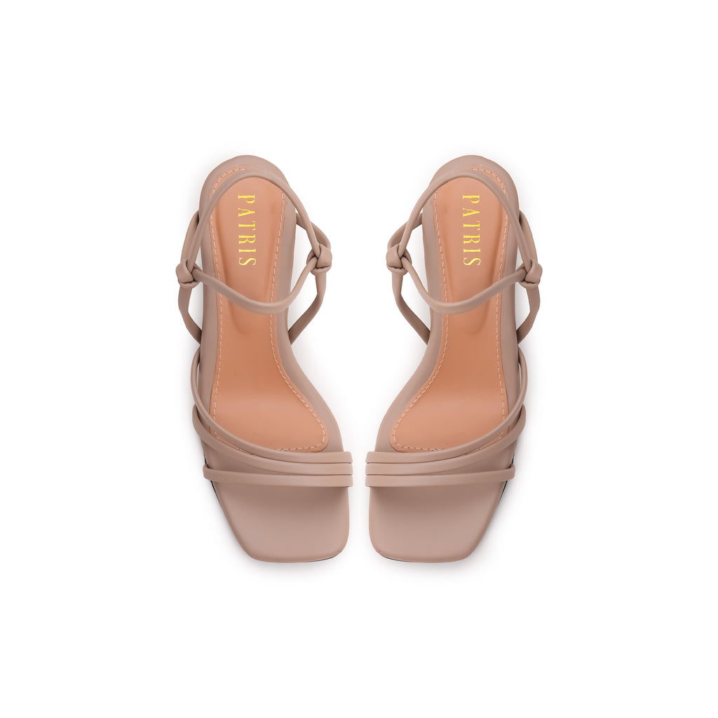 PATRIS Evelyn Sandal Wanita Heels / Hak 5 Cm