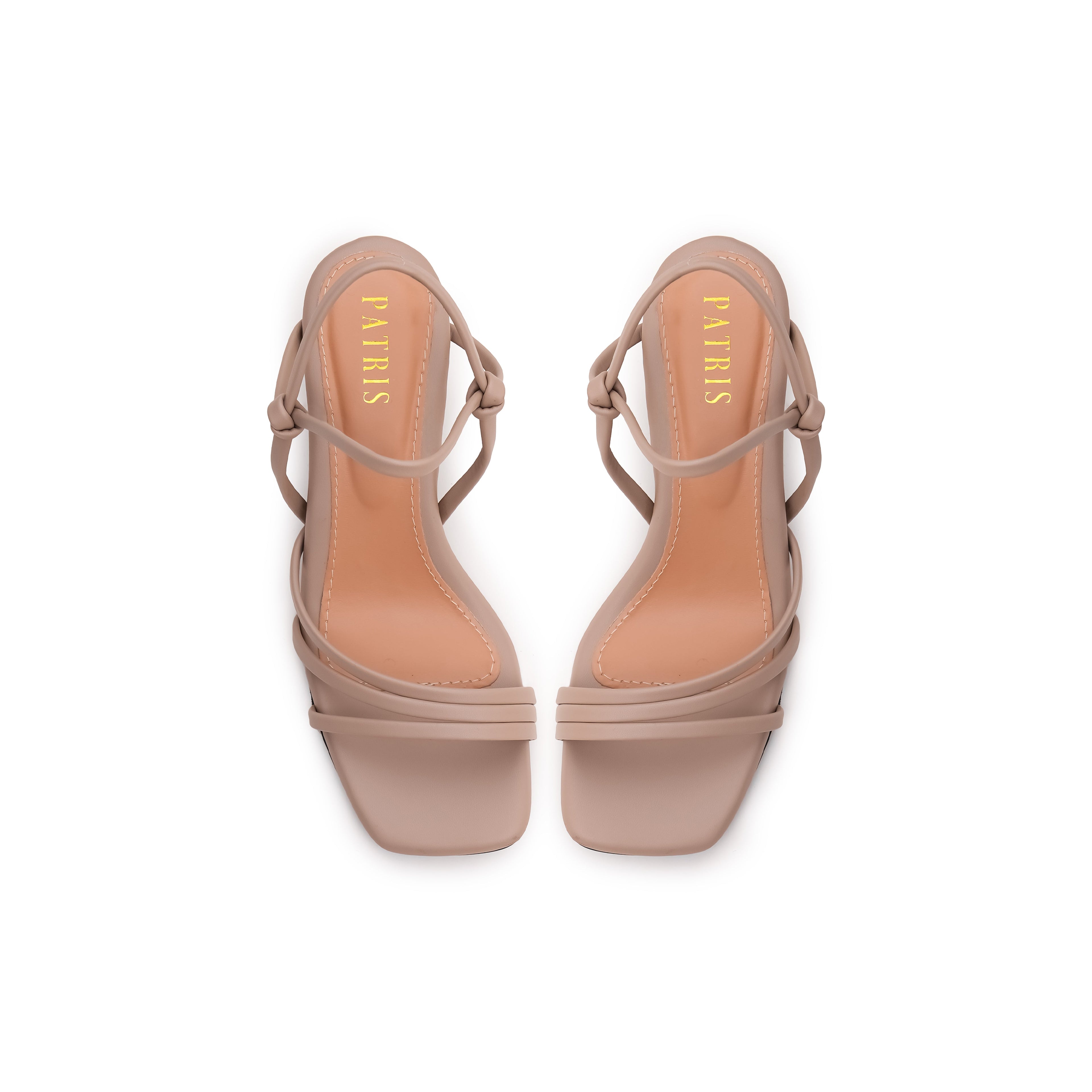 PATRIS Evelyn Sandal Wanita Heels / Hak 5 Cm