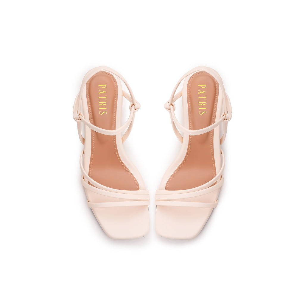 PATRIS Evelyn Sandal Wanita Heels / Hak 5 Cm