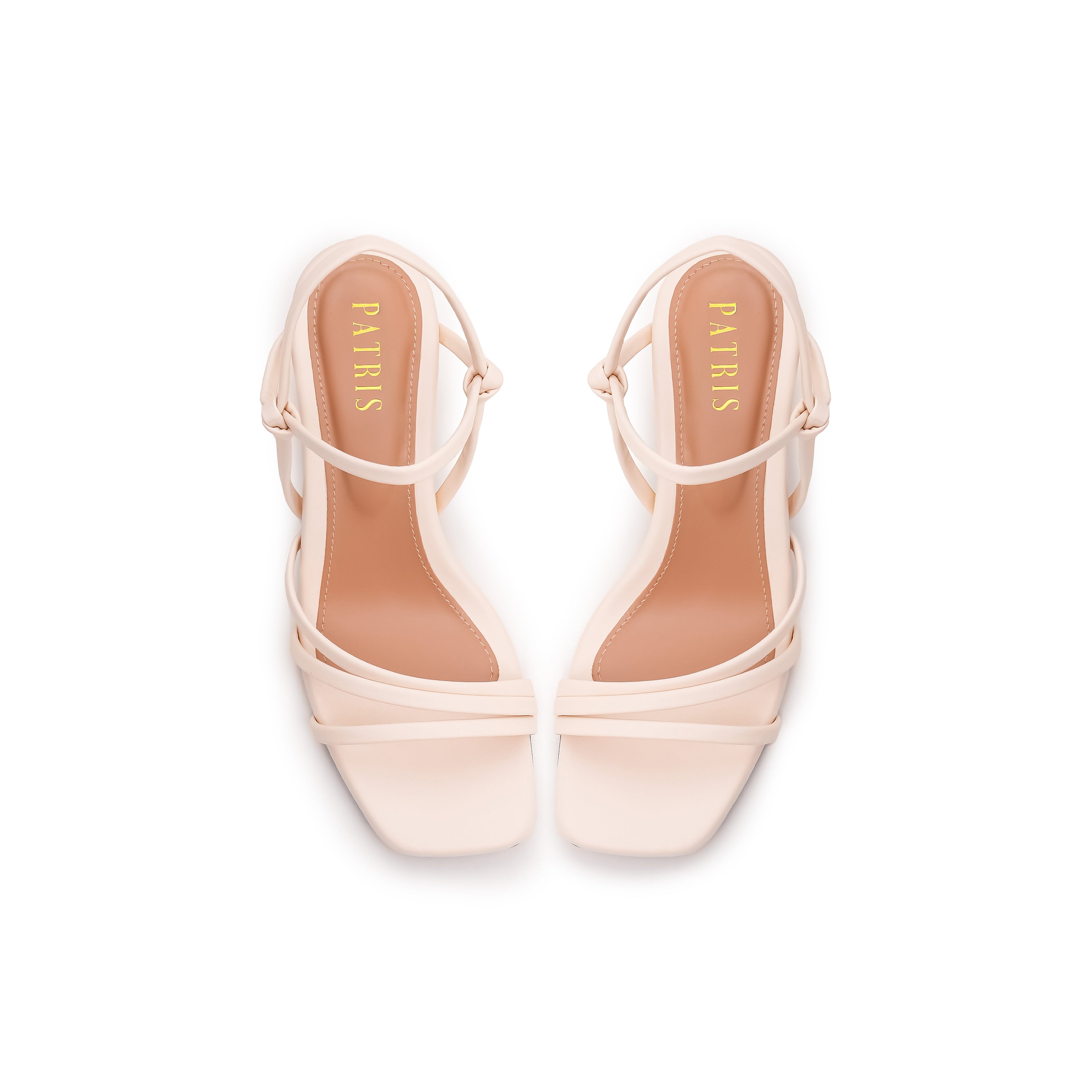 PATRIS Evelyn Sandal Wanita Heels / Hak 5 Cm
