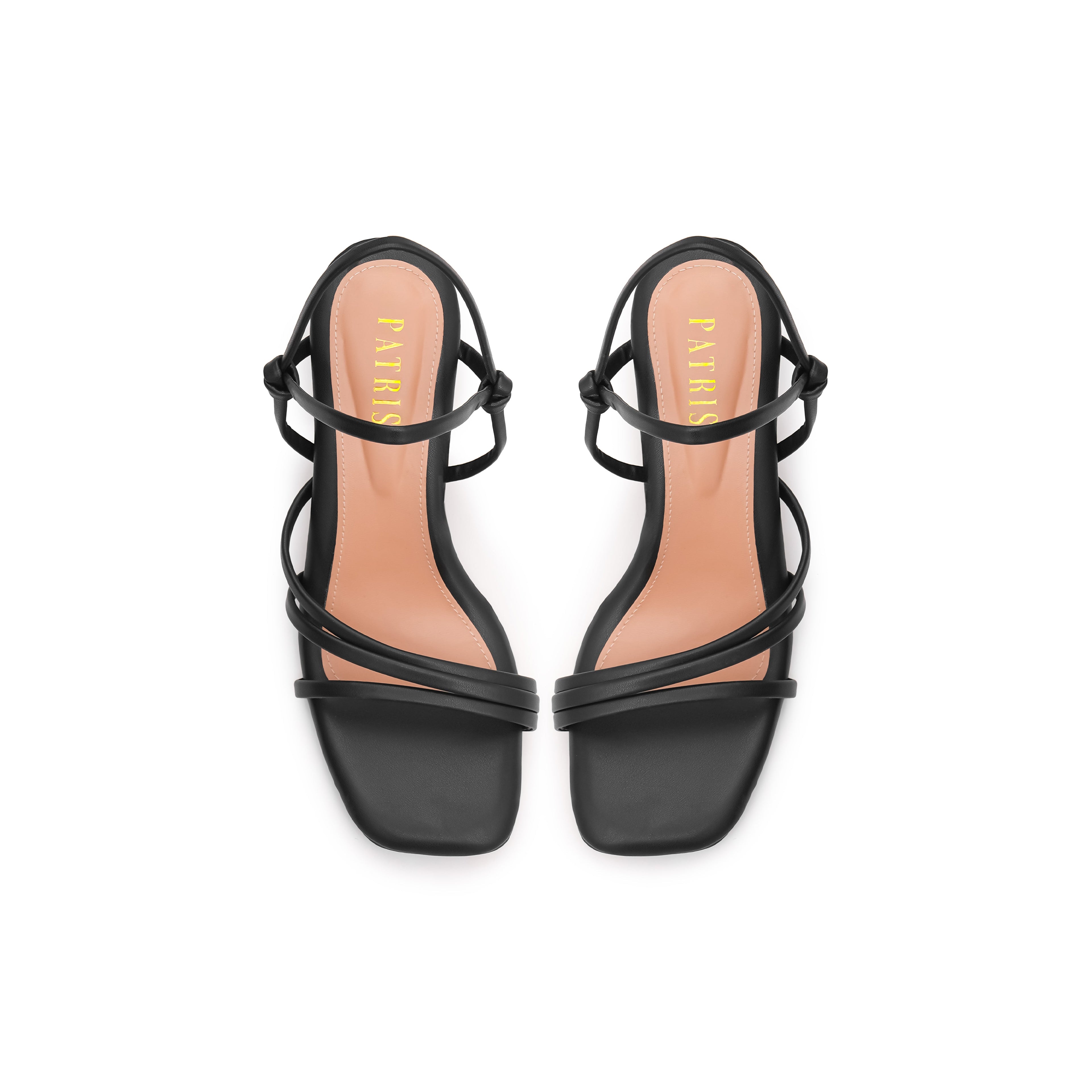 PATRIS Evelyn Sandal Wanita Heels / Hak 5 Cm