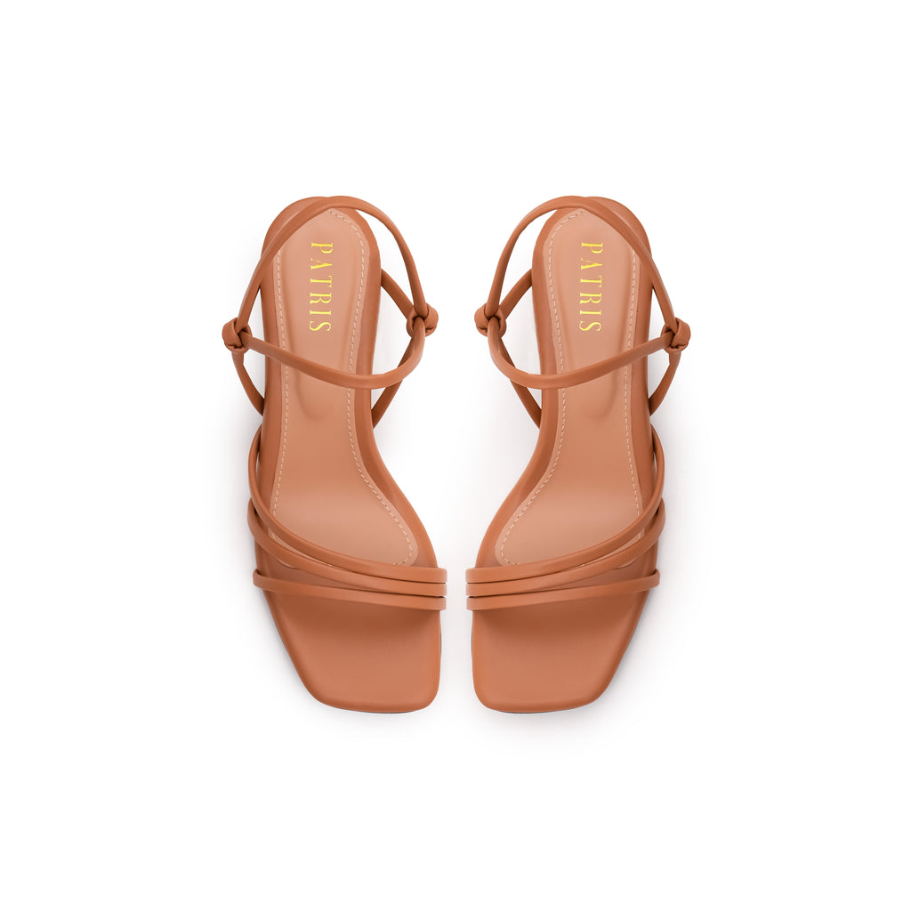 PATRIS Evelyn Sandal Wanita Heels / Hak 5 Cm