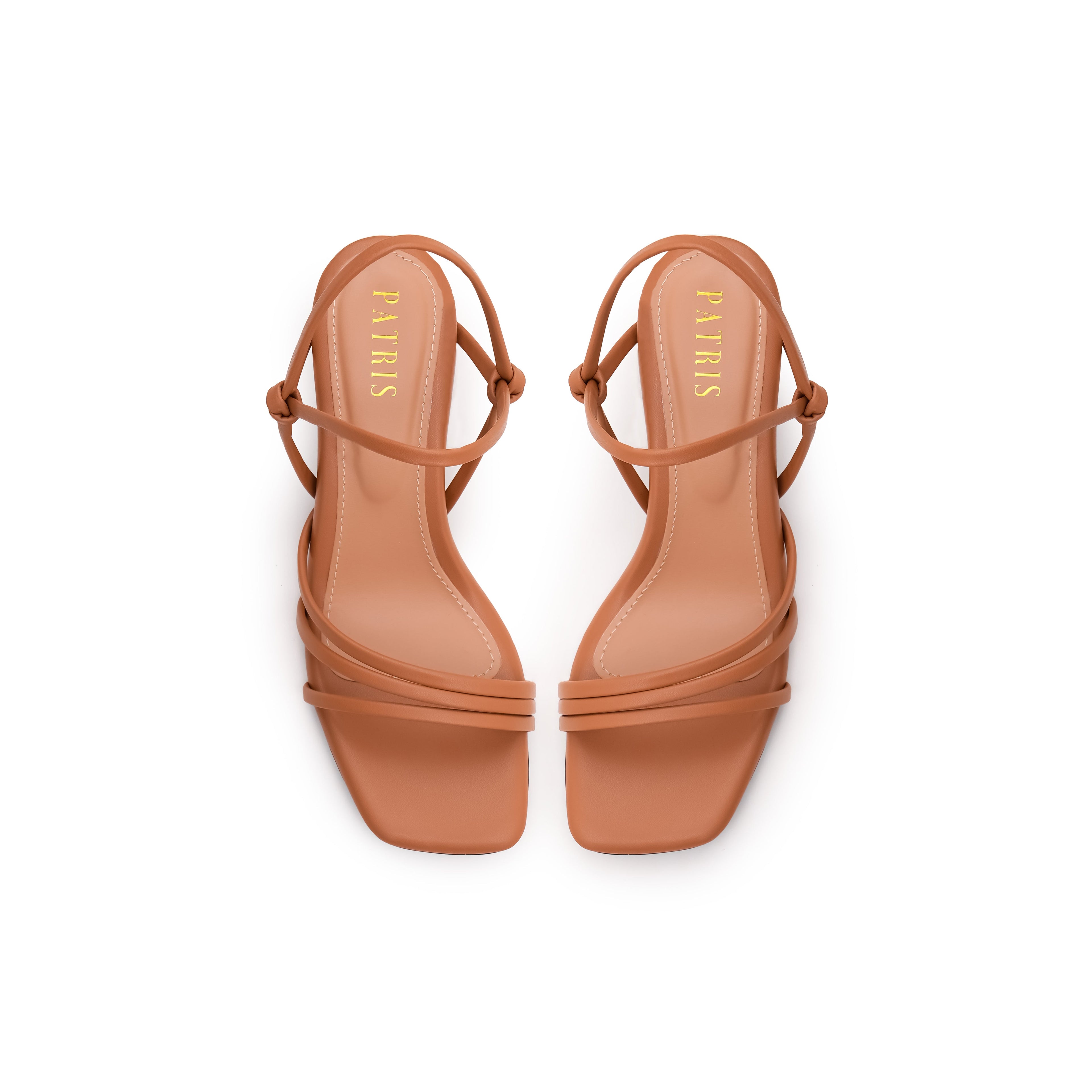 PATRIS Evelyn Sandal Wanita Heels / Hak 5 Cm