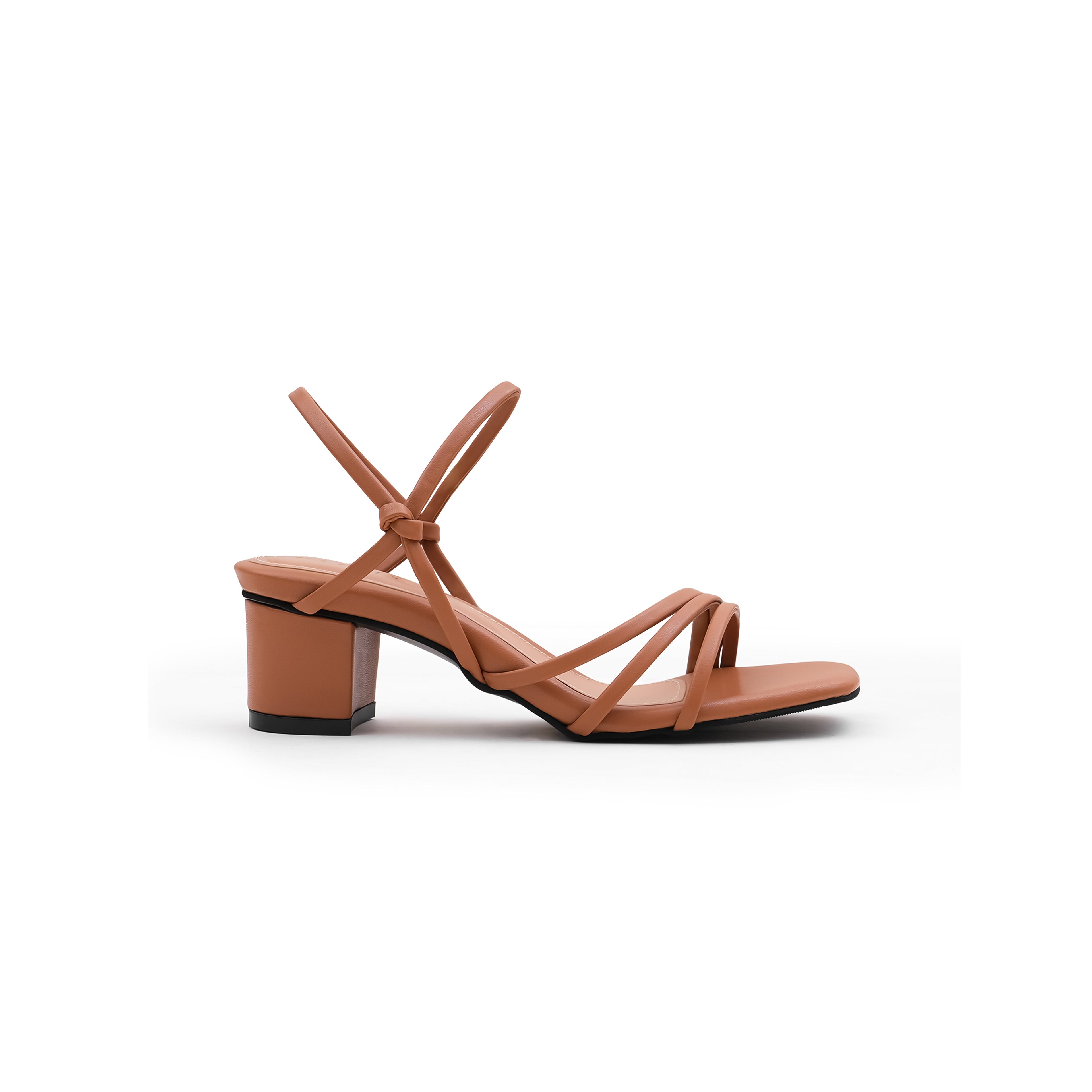 PATRIS Evelyn Sandal Wanita Heels / Hak 5 Cm