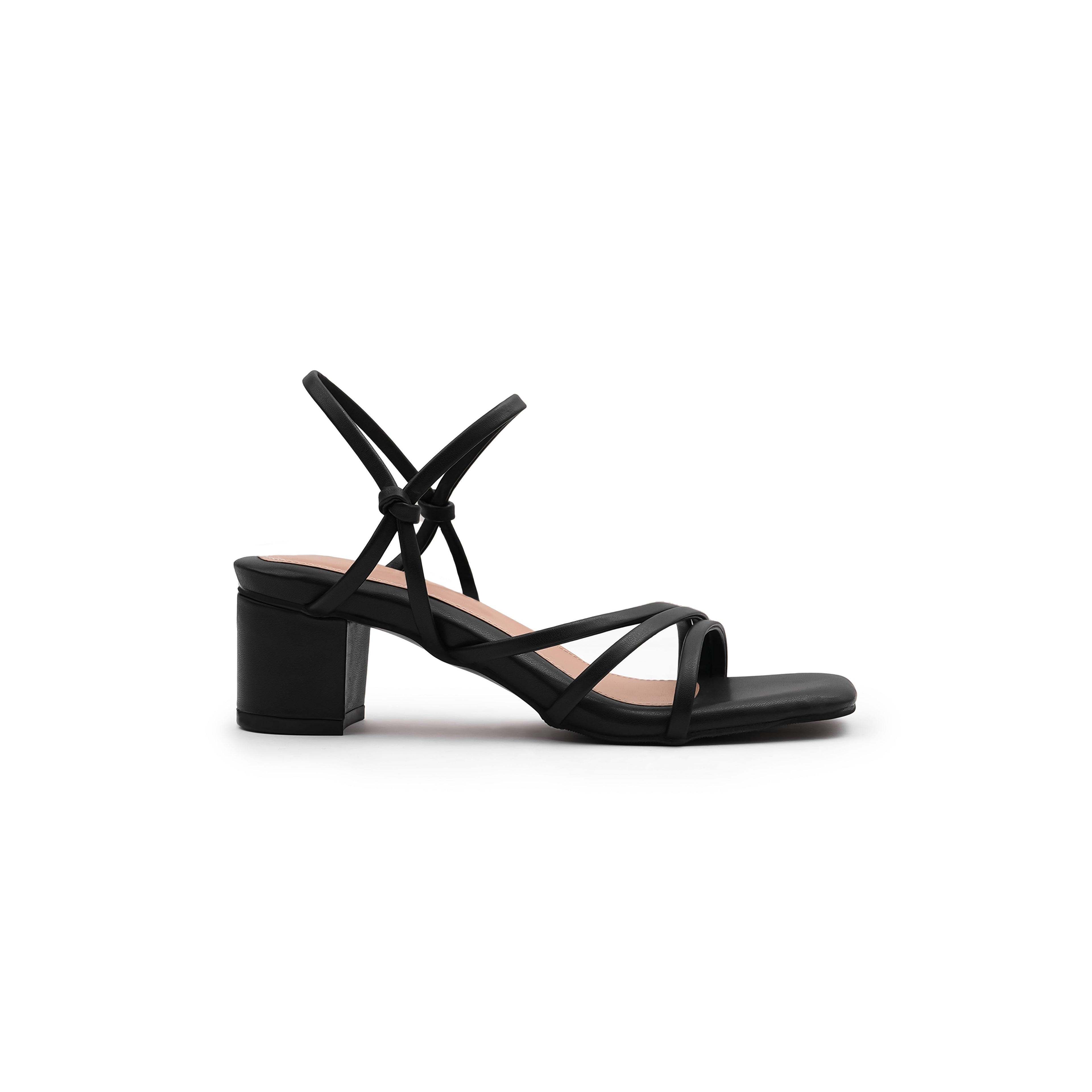 PATRIS Evelyn Sandal Wanita Heels / Hak 5 Cm