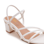 PATRIS Evelyn Sandal Wanita Heels / Hak 5 Cm