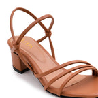 PATRIS Evelyn Sandal Wanita Heels / Hak 5 Cm