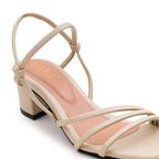 PATRIS Evelyn Sandal Wanita Heels / Hak 5 Cm