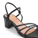 PATRIS Evelyn Sandal Wanita Heels / Hak 5 Cm