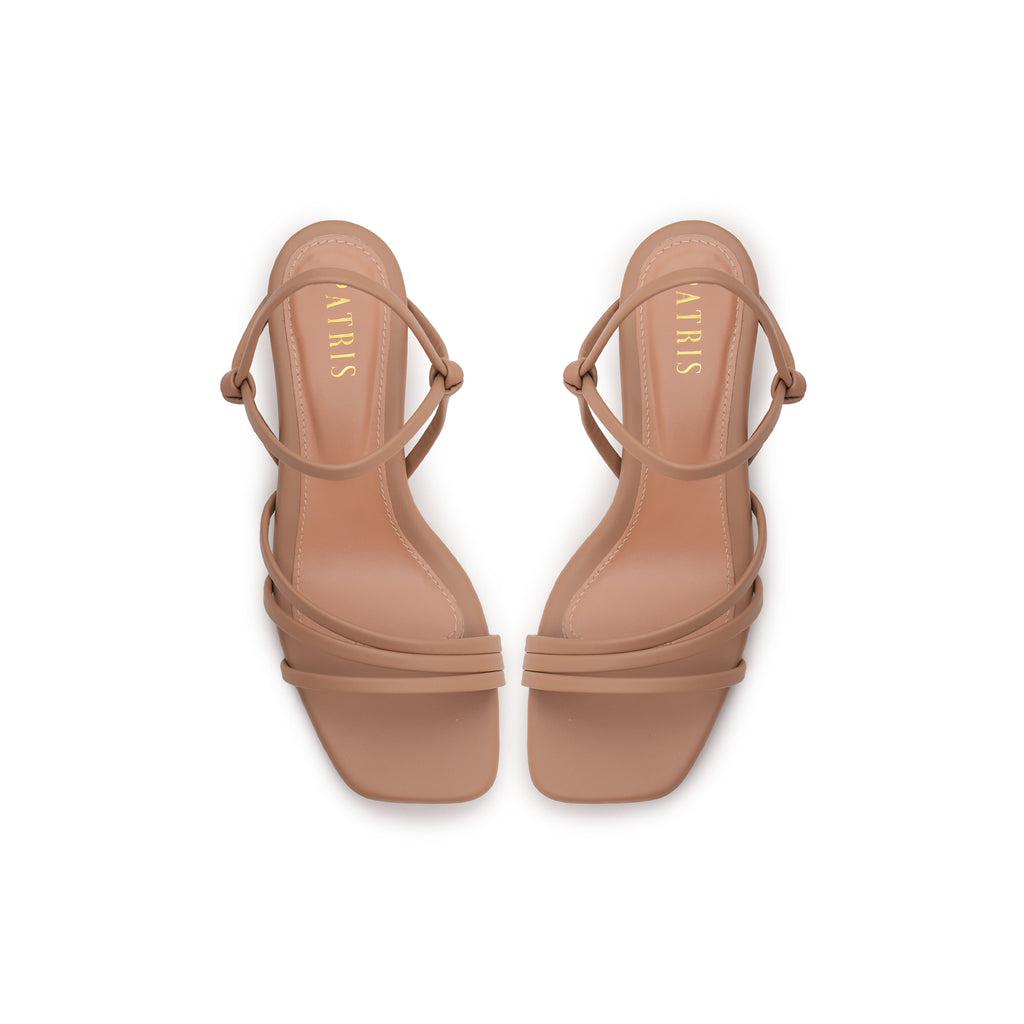 PATRIS Evelyn Sandal Wanita Heels / Hak 5 Cm