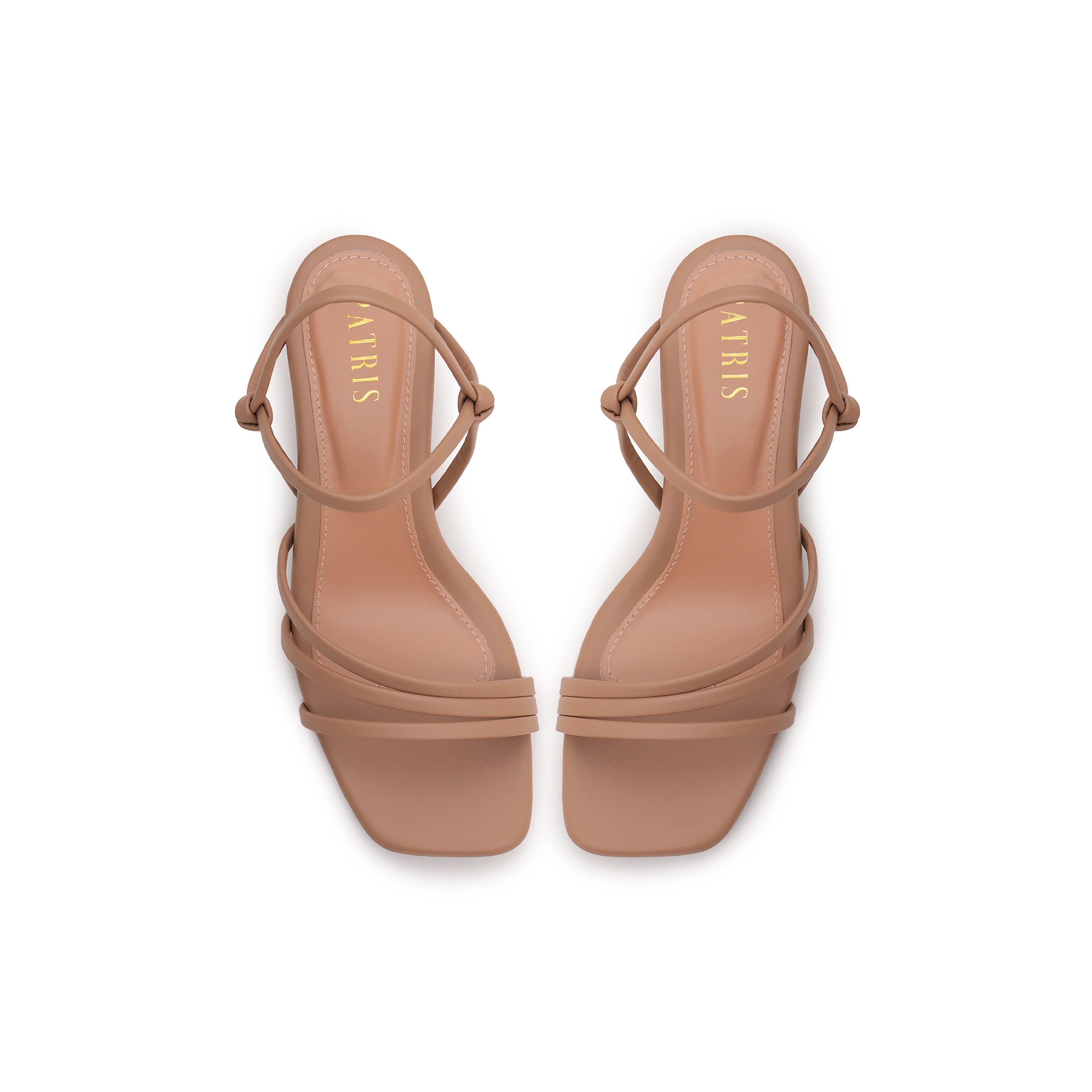 PATRIS Evelyn Sandal Wanita Heels / Hak 5 Cm