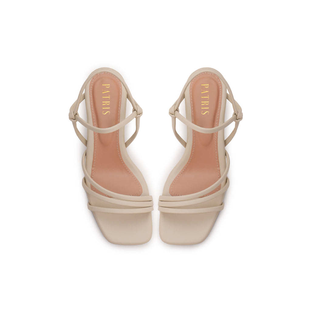 PATRIS Evelyn Sandal Wanita Heels / Hak 5 Cm