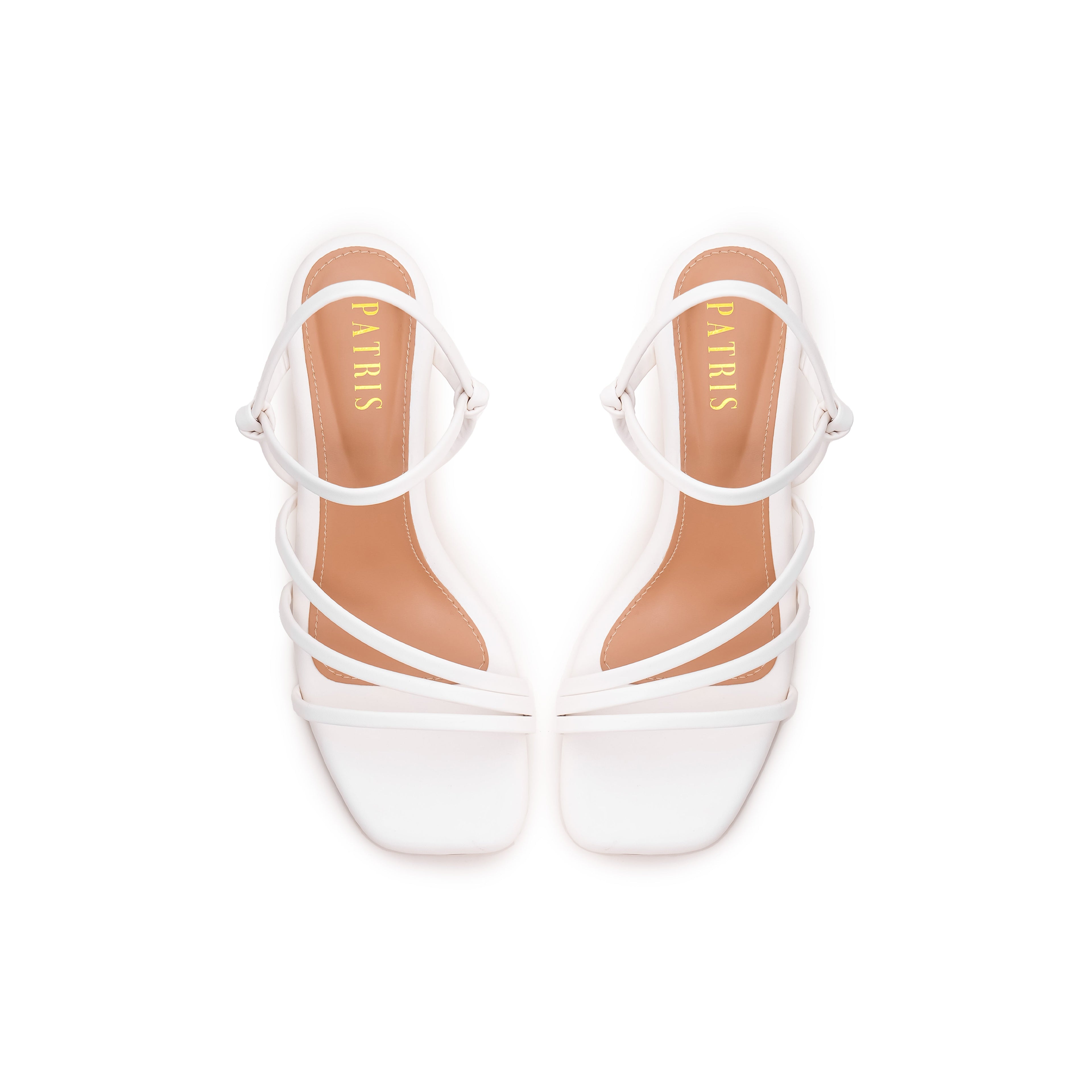PATRIS Evelyn Sandal Wanita Heels / Hak 5 Cm