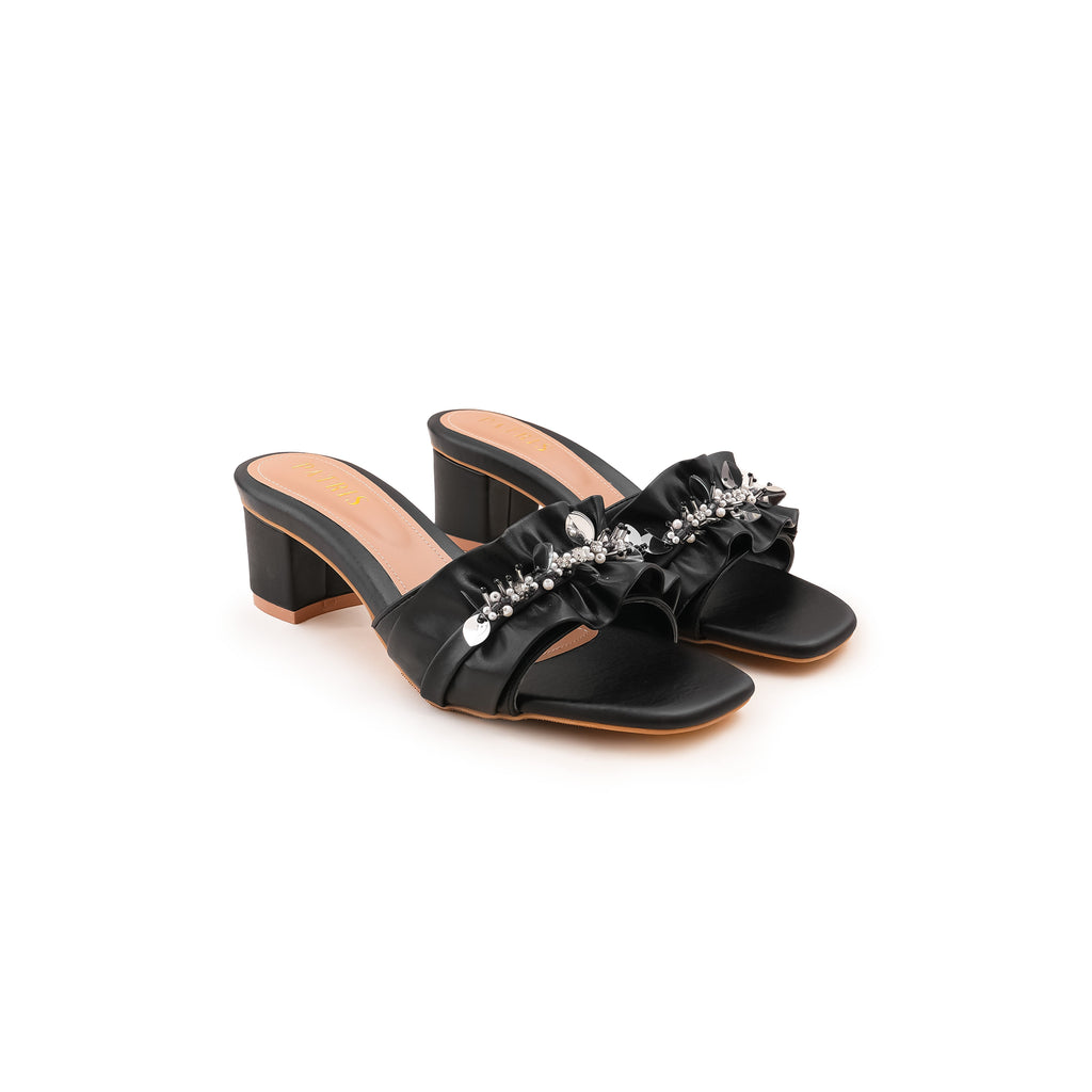 PATRIS Florea Harmony Sandal Wanita Heels / Hak 5 Cm