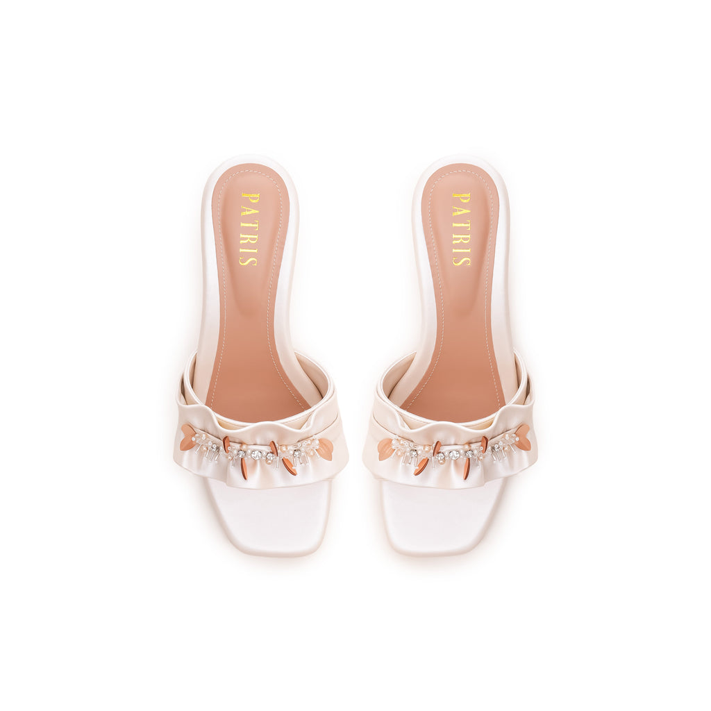 PATRIS Florea Harmony Sandal Wanita Heels / Hak 5 Cm