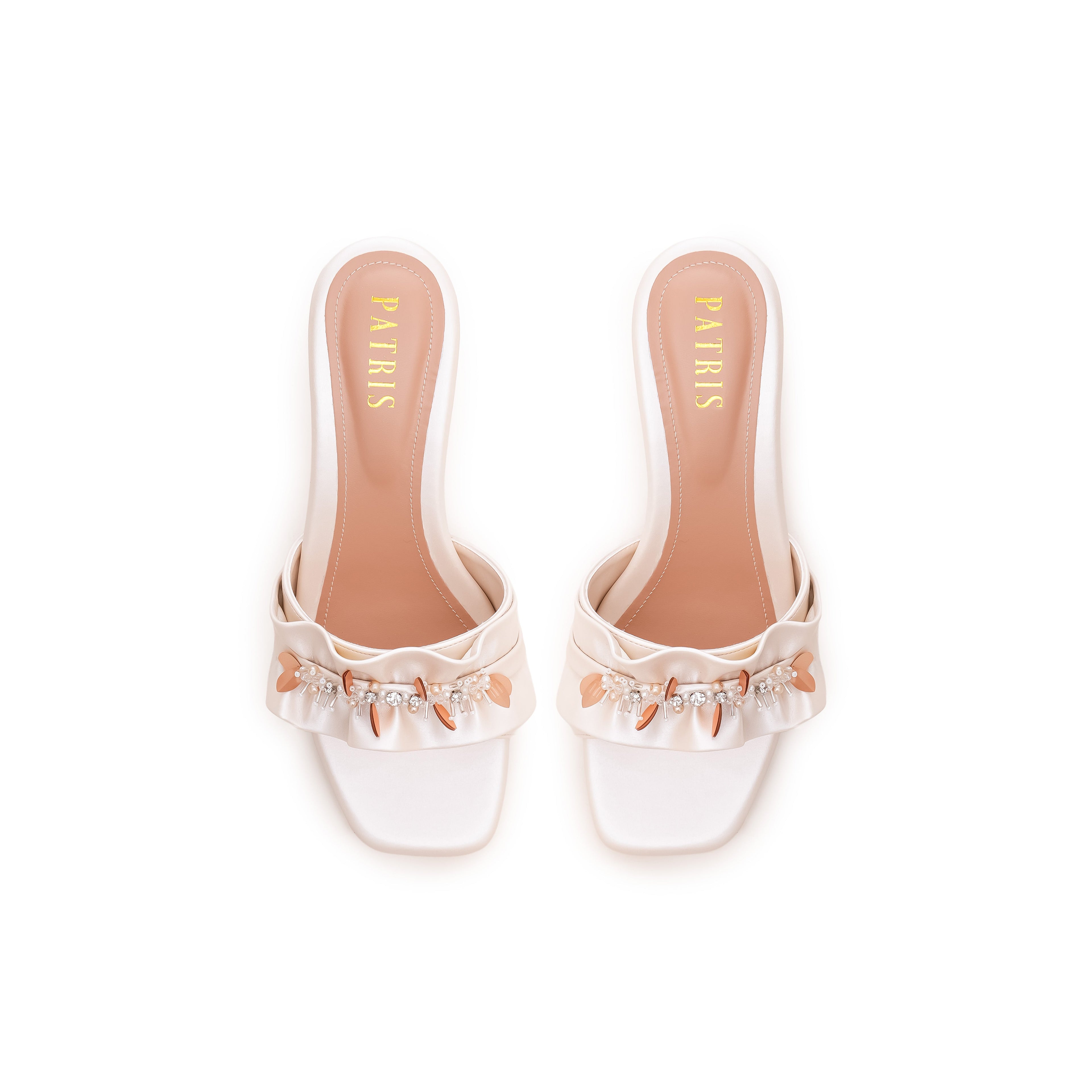 PATRIS Florea Harmony Sandal Wanita Heels / Hak 5 Cm
