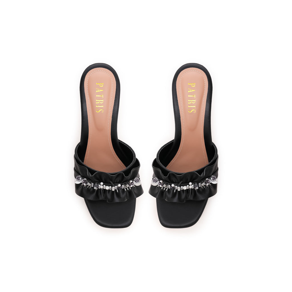 PATRIS Florea Harmony Sandal Wanita Heels / Hak 5 Cm