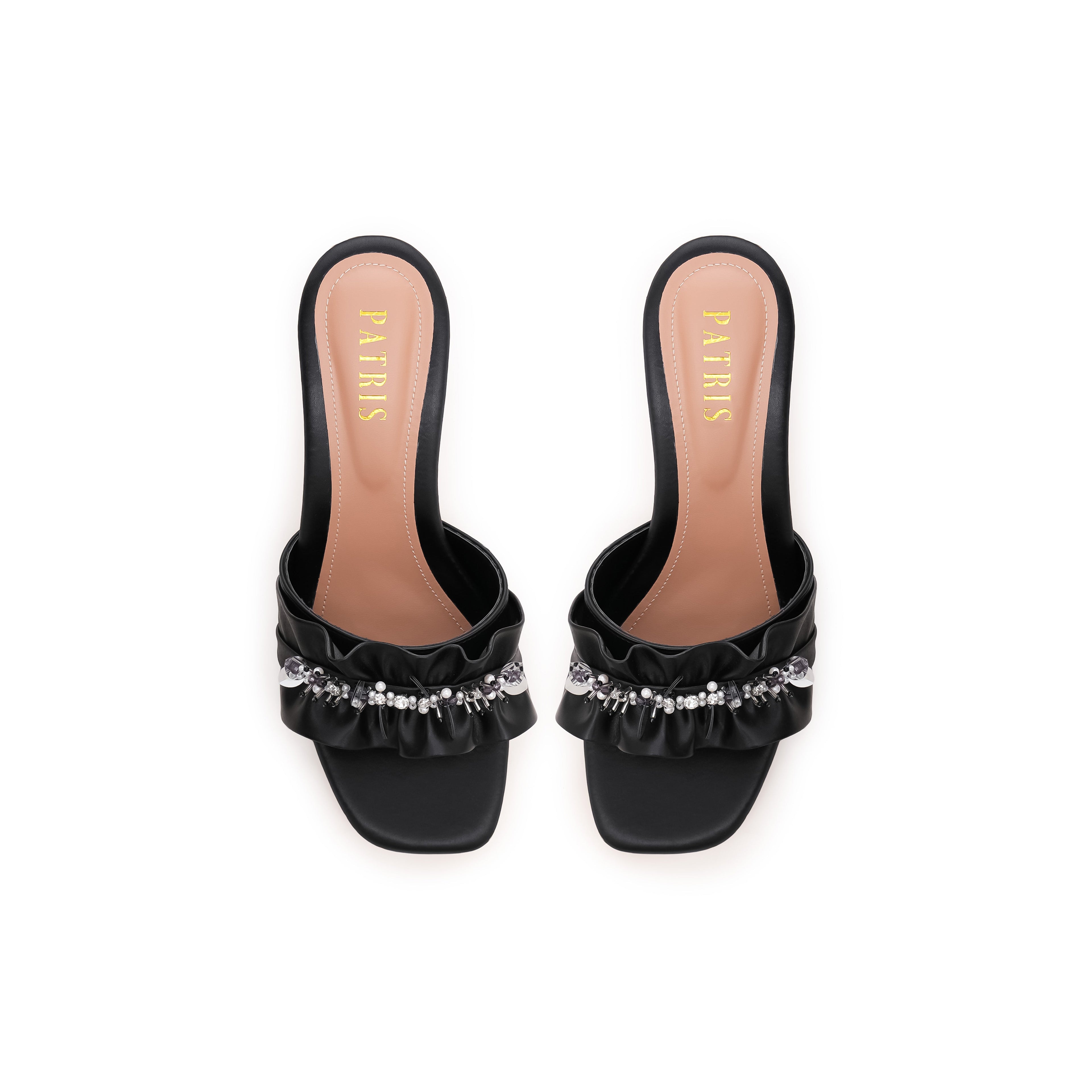 PATRIS Florea Harmony Sandal Wanita Heels / Hak 5 Cm