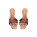 PATRIS Florea Harmony Sandal Wanita Heels / Hak 5 Cm