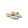 PATRIS Genia Mules Wanita Heels / Hak 4 Cm
