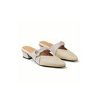 PATRIS Genia Mules Wanita Heels / Hak 4 Cm