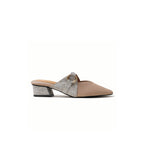 PATRIS Genia Mules Wanita Heels / Hak 4 Cm